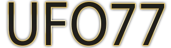 UFO77 Logo